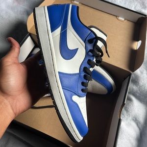 Air Jordan 1 Low “Game Royal”